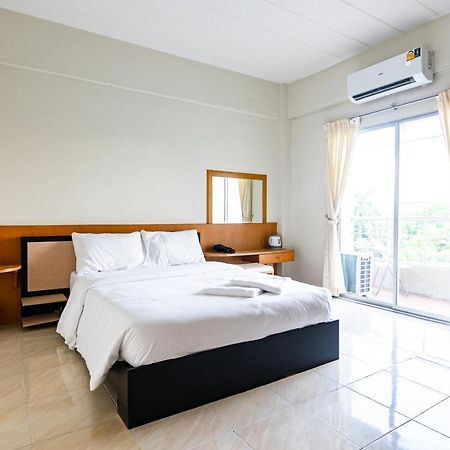 Go Inn Suvarnabhumi Airport สาขา สนามบินสุวรรณภุมิ Bangkok Exterior photo