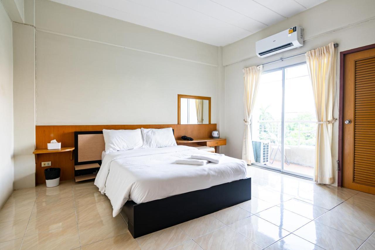 Go Inn Suvarnabhumi Airport สาขา สนามบินสุวรรณภุมิ Bangkok Exterior photo