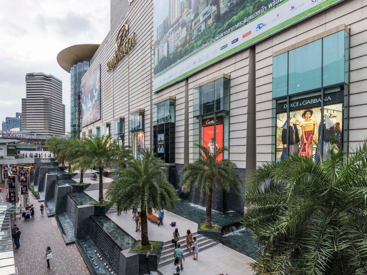 Go Inn Suvarnabhumi Airport สาขา สนามบินสุวรรณภุมิ Bangkok Exterior photo