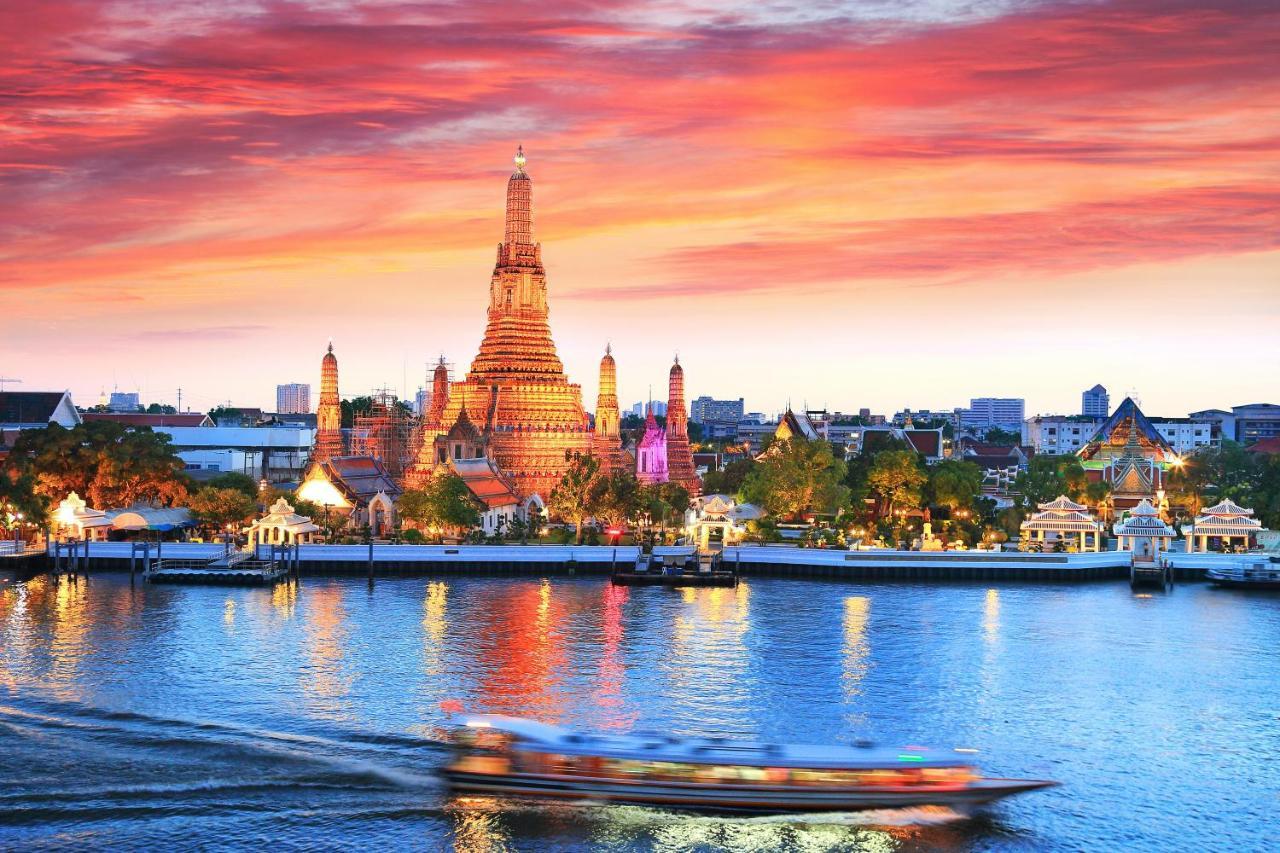 Go Inn Suvarnabhumi Airport สาขา สนามบินสุวรรณภุมิ Bangkok Exterior photo