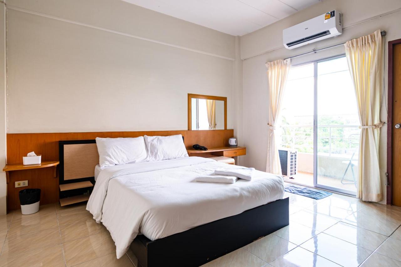 Go Inn Suvarnabhumi Airport สาขา สนามบินสุวรรณภุมิ Bangkok Exterior photo